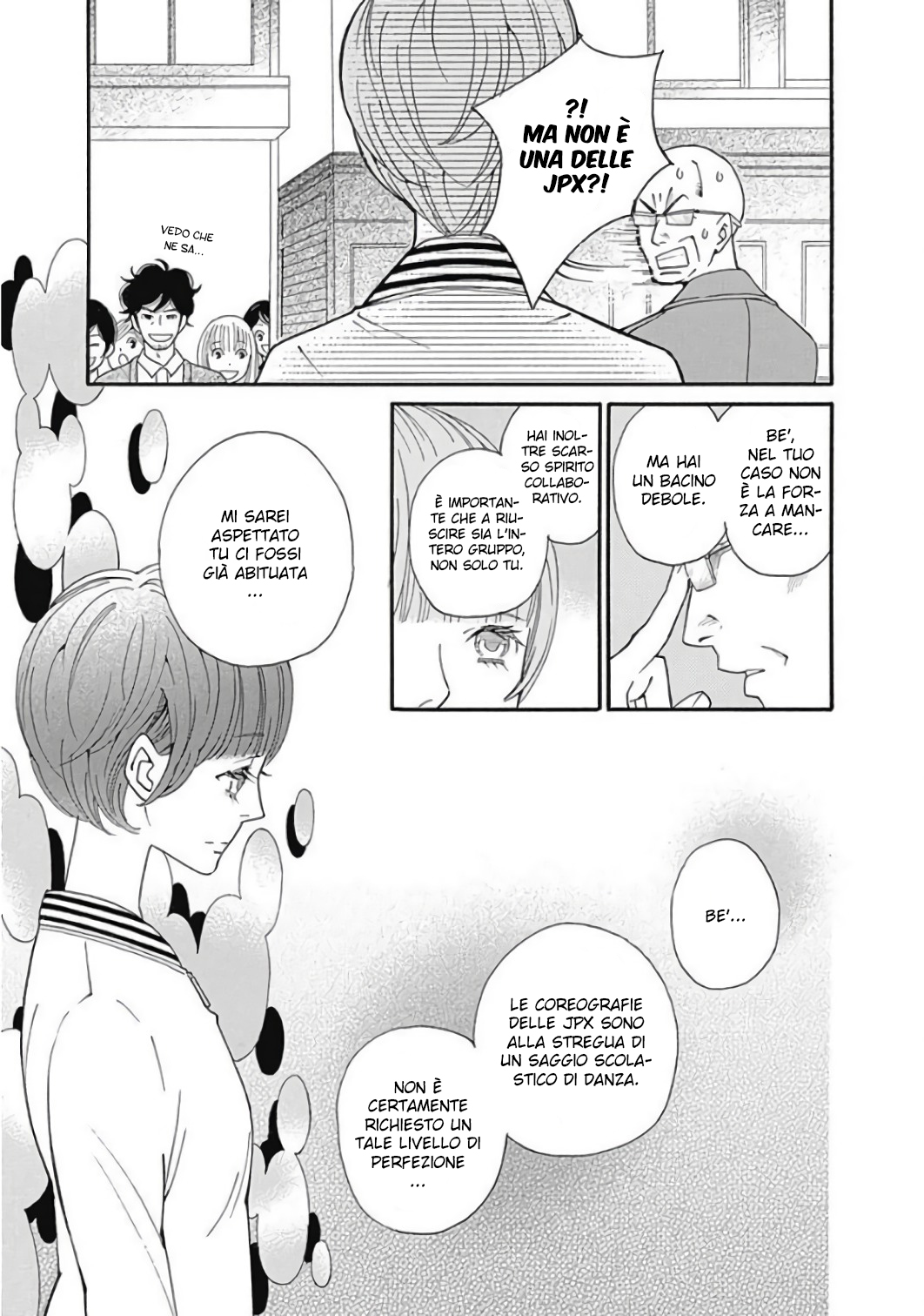 Kageki Shoujo!! Season Zero Capitolo 3 第16页