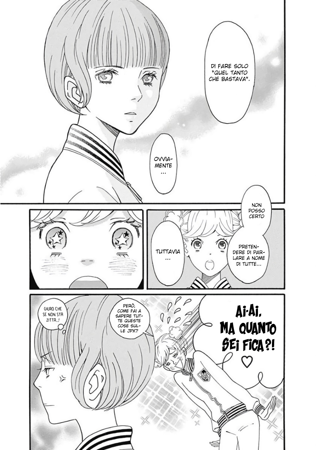 Kageki Shoujo!! Season Zero Capitolo 3 第18页