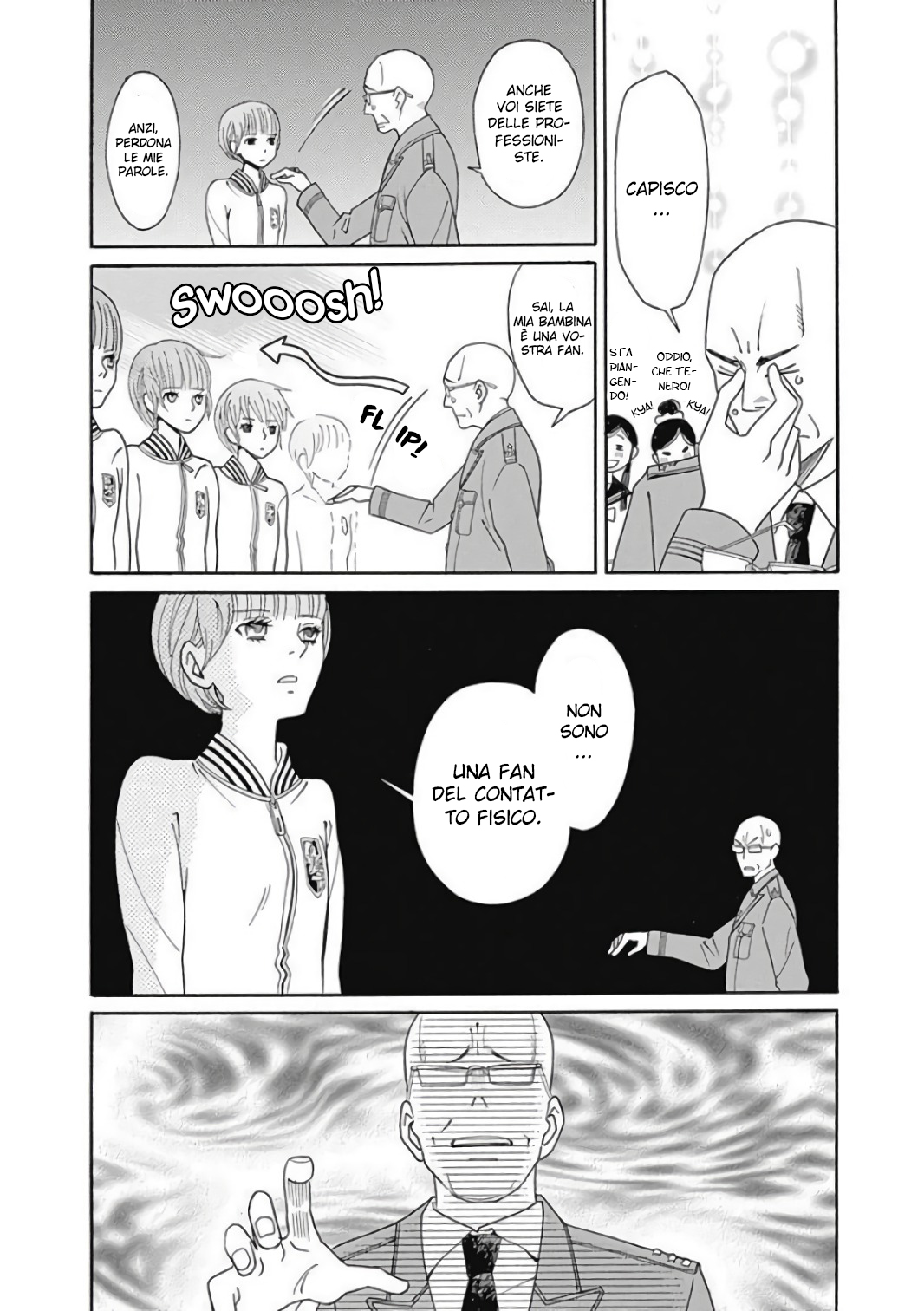 Kageki Shoujo!! Season Zero Capitolo 3 第19页