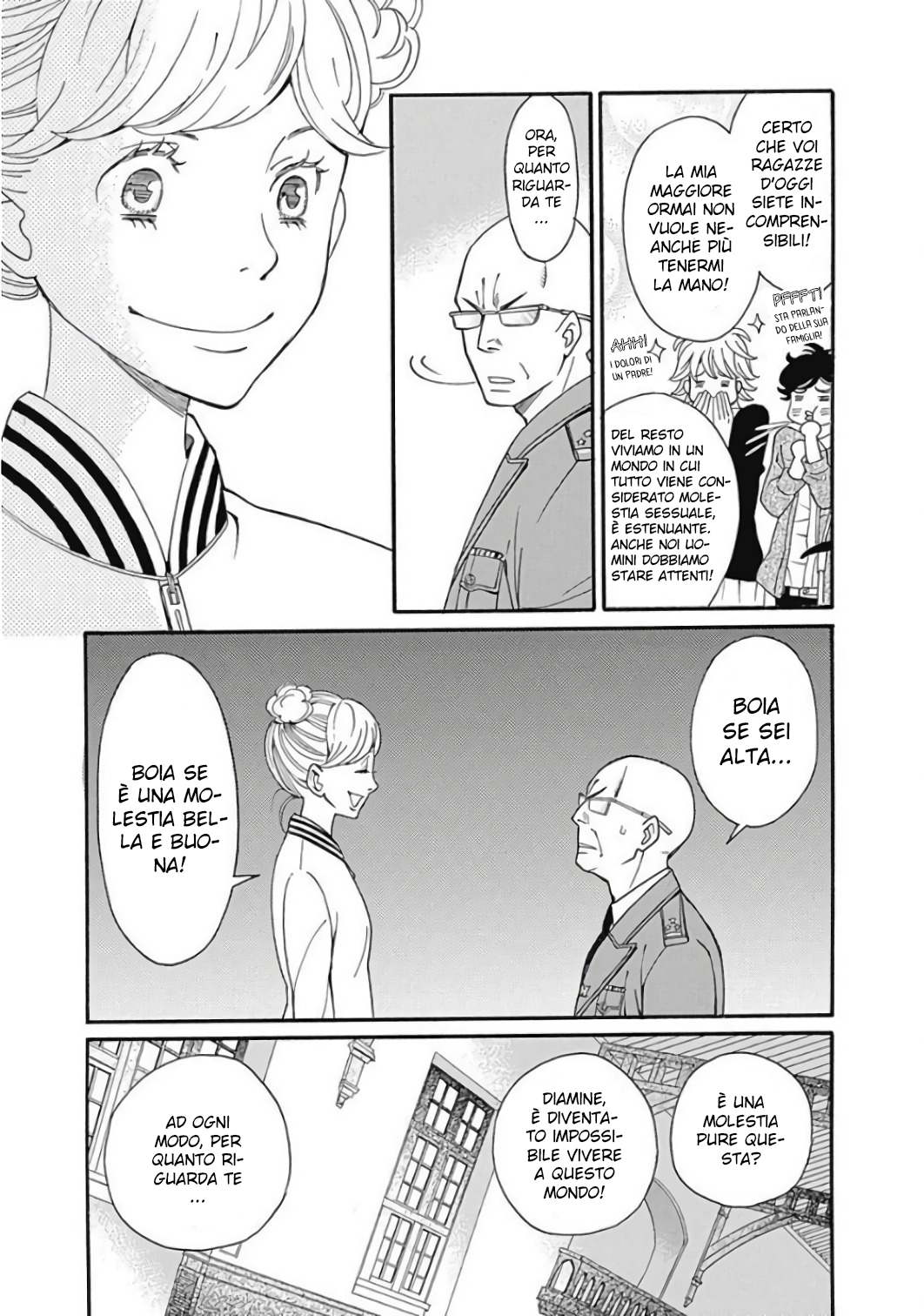 Kageki Shoujo!! Season Zero Capitolo 3 第20页