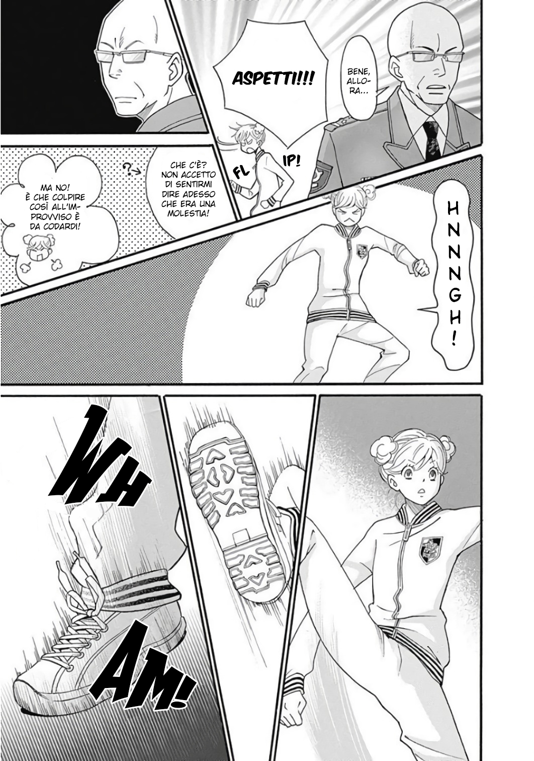 Kageki Shoujo!! Season Zero Capitolo 3 第24页