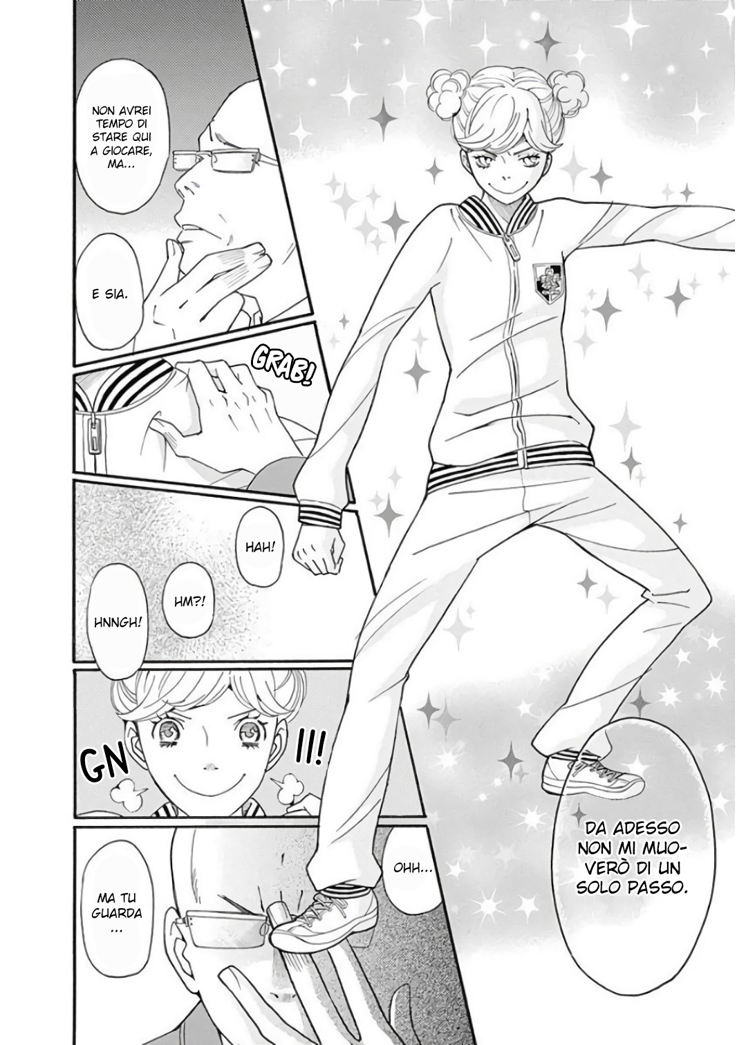 Kageki Shoujo!! Season Zero Capitolo 3 第25页