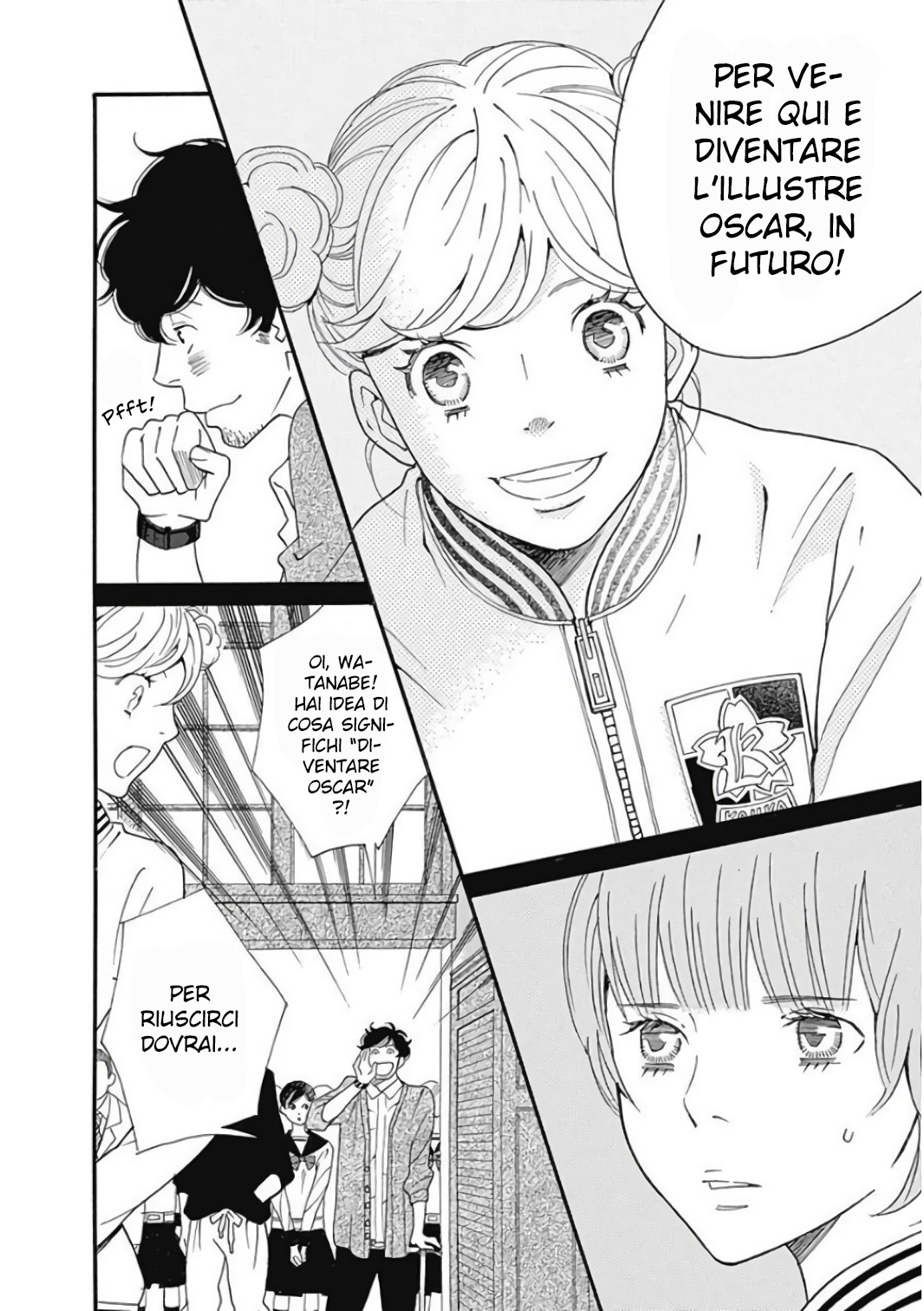 Kageki Shoujo!! Season Zero Capitolo 3 第27页