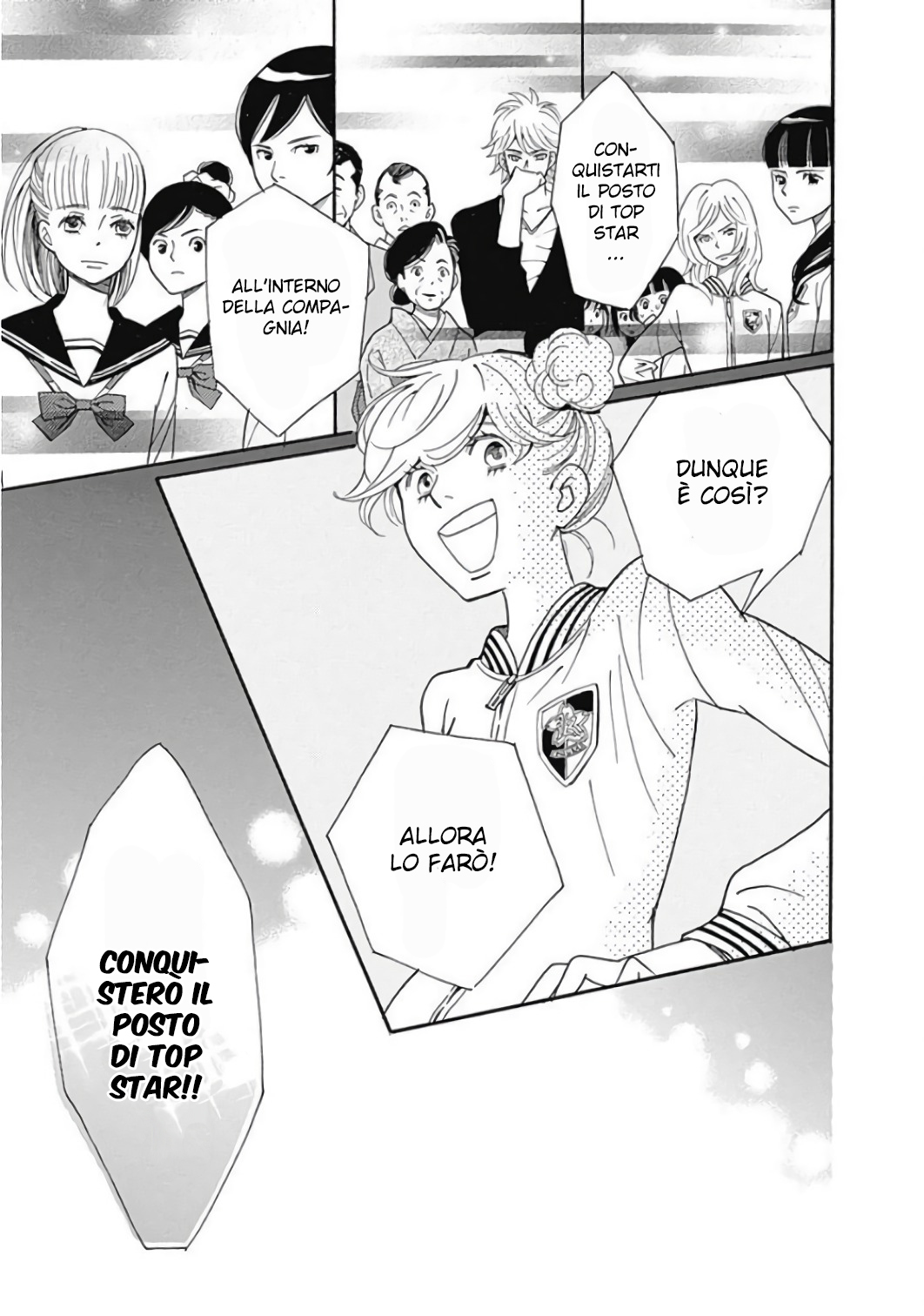 Kageki Shoujo!! Season Zero Capitolo 3 第28页