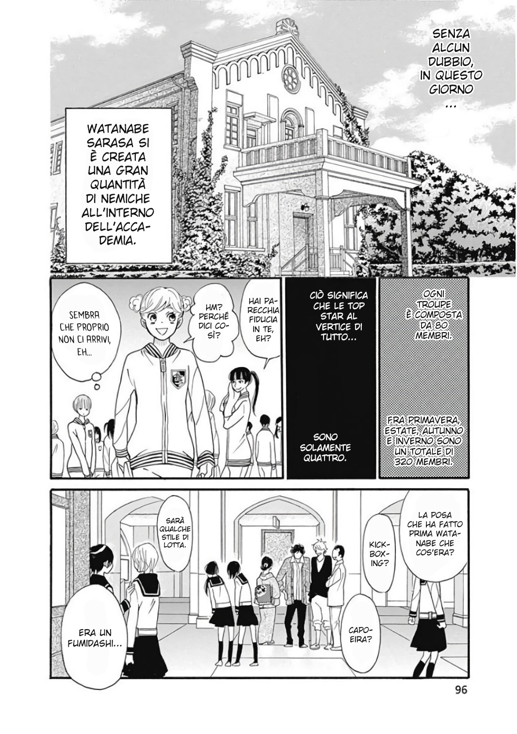 Kageki Shoujo!! Season Zero Capitolo 3 第29页