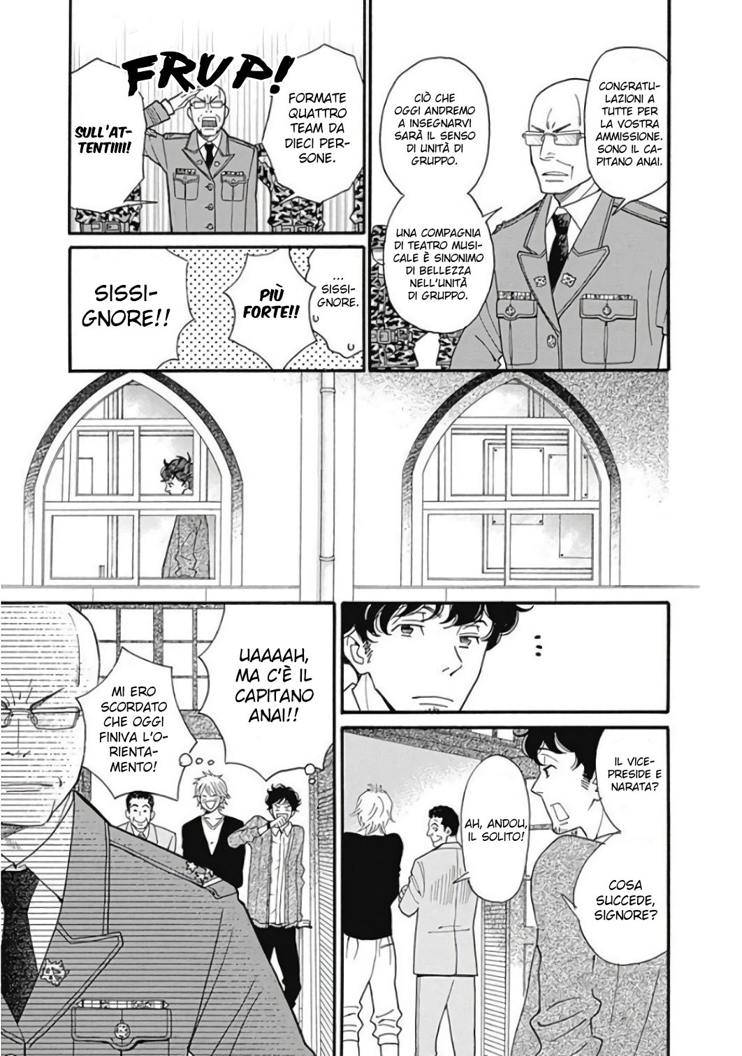 Kageki Shoujo!! Season Zero Capitolo 3 第8页