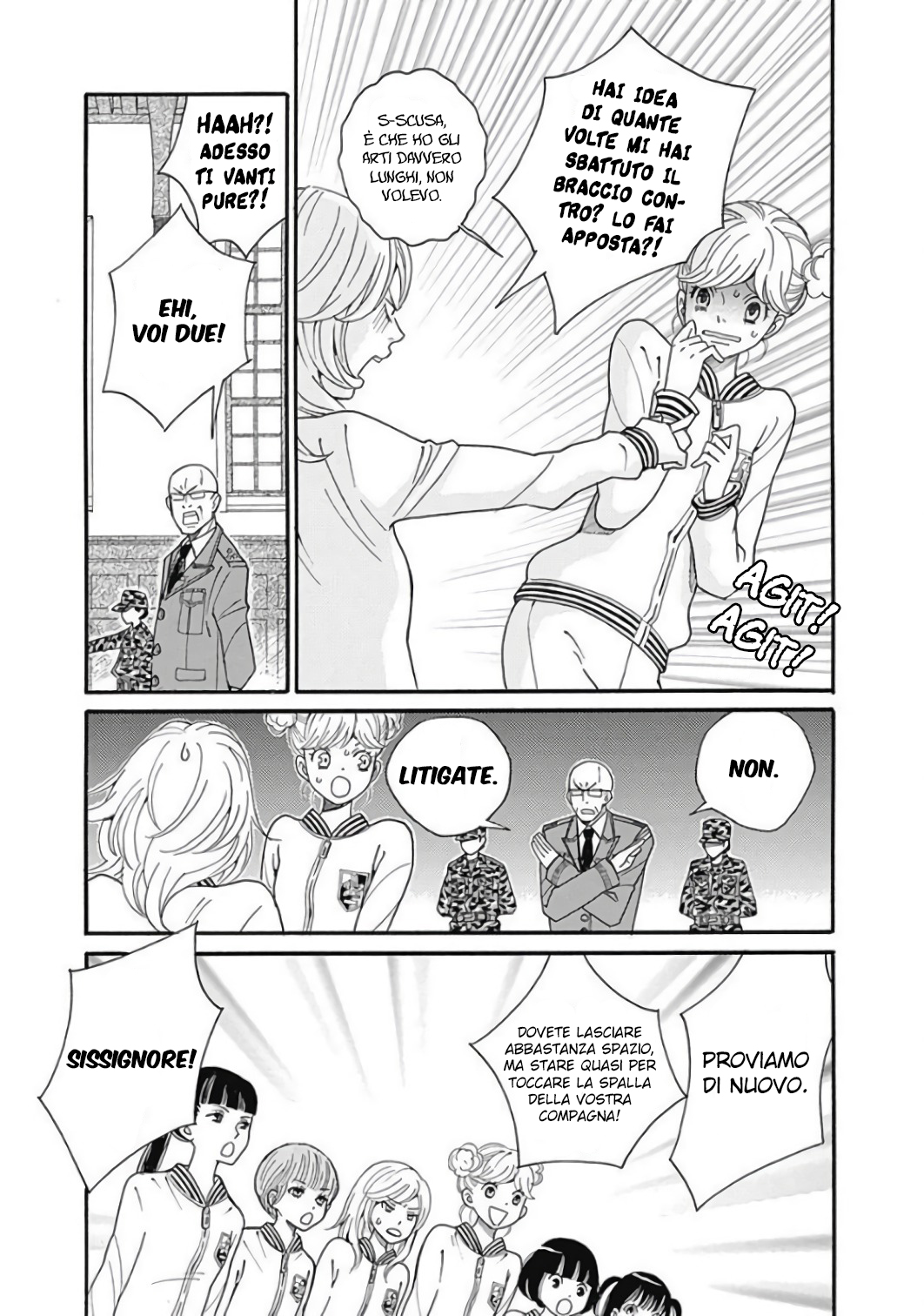 Kageki Shoujo!! Season Zero Capitolo 3 第10页