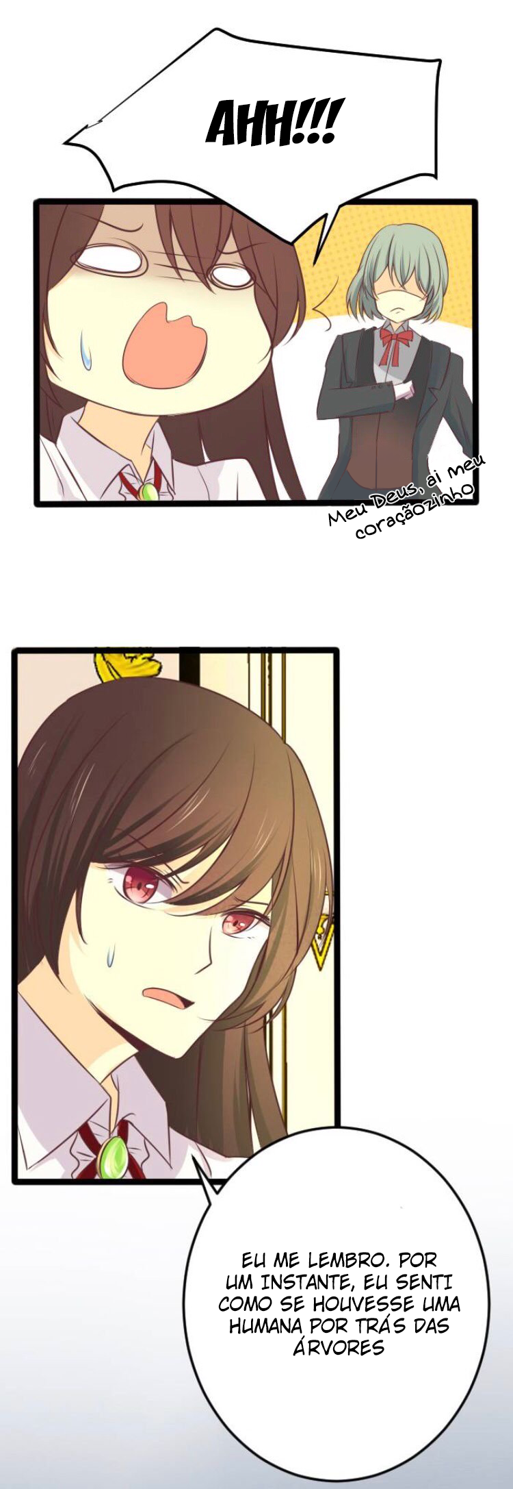 The Witch's Heart Ch. 1 第13页