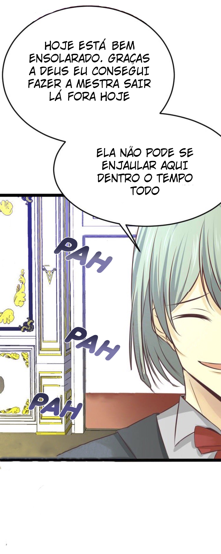 The Witch's Heart Ch. 1 第5页