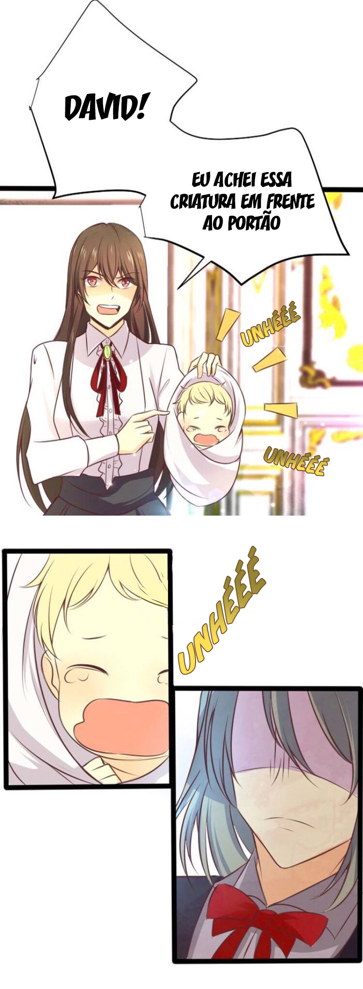 The Witch's Heart Ch. 1 第8页
