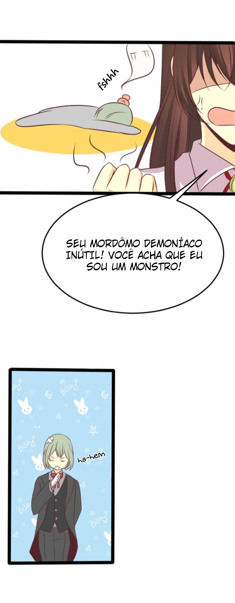 The Witch's Heart Ch. 1 第10页
