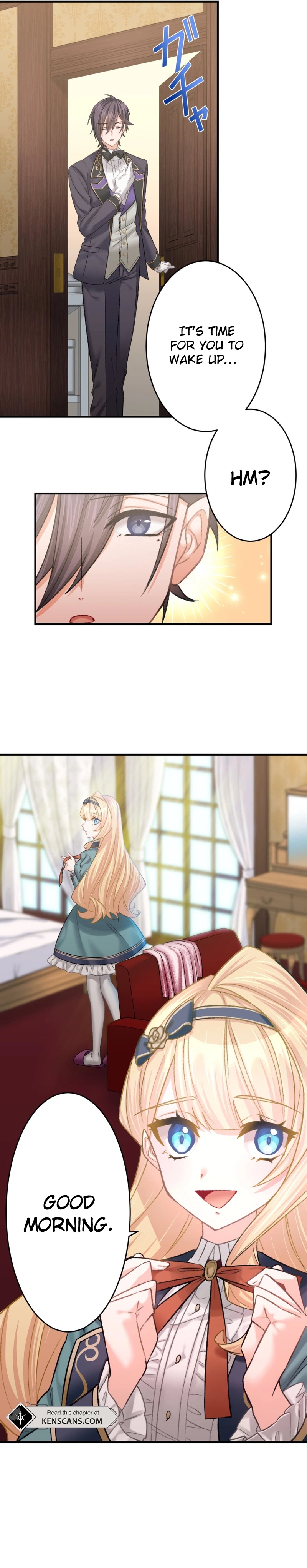 The Villainess (Like a Noodle Slide) Ch. 4 第2页