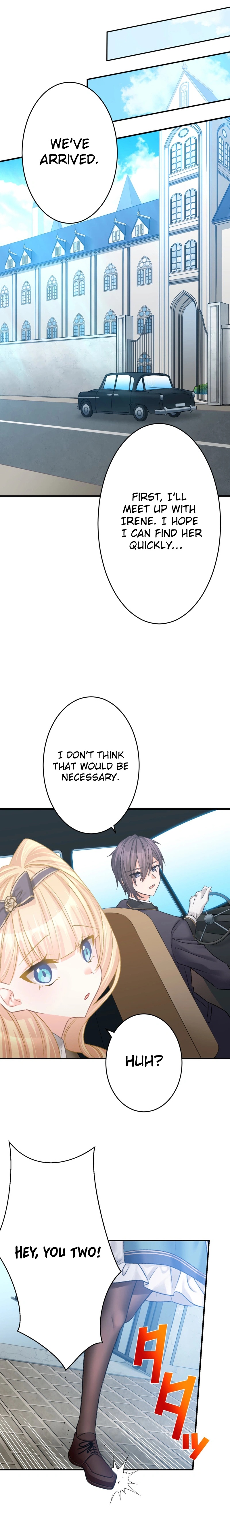 The Villainess (Like a Noodle Slide) Ch. 4 第11页