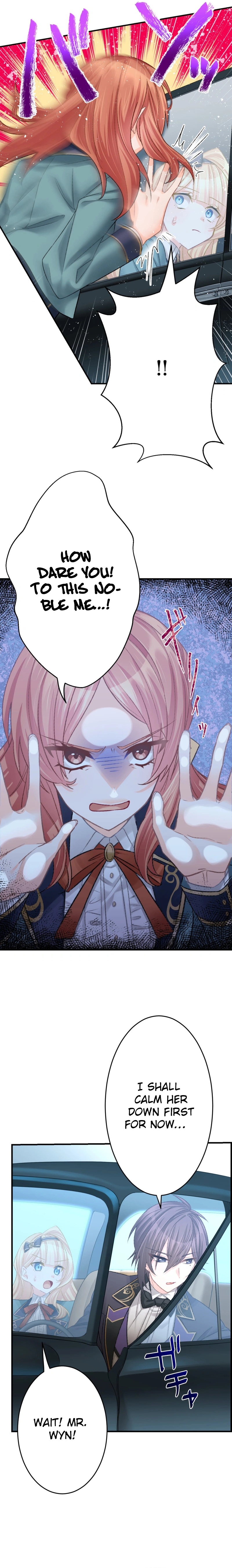The Villainess (Like a Noodle Slide) Ch. 4 第12页