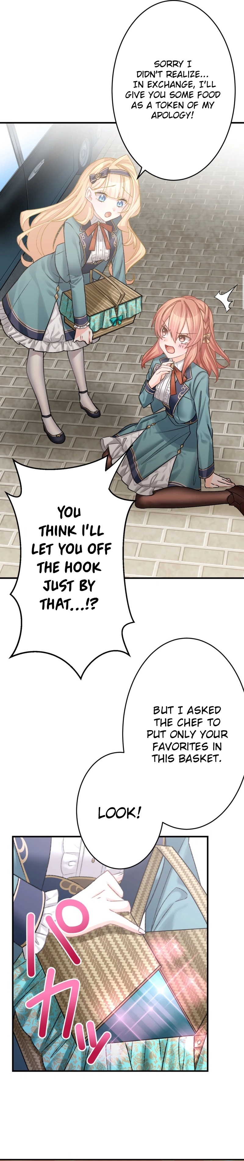 The Villainess (Like a Noodle Slide) Ch. 4 第17页