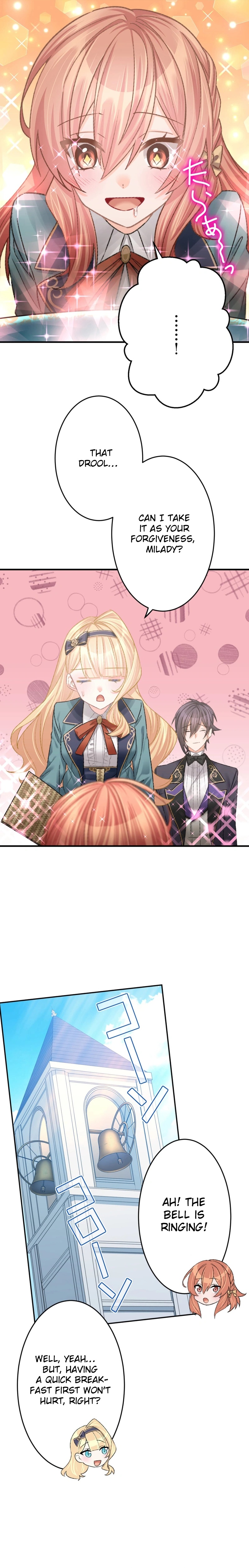 The Villainess (Like a Noodle Slide) Ch. 4 第18页