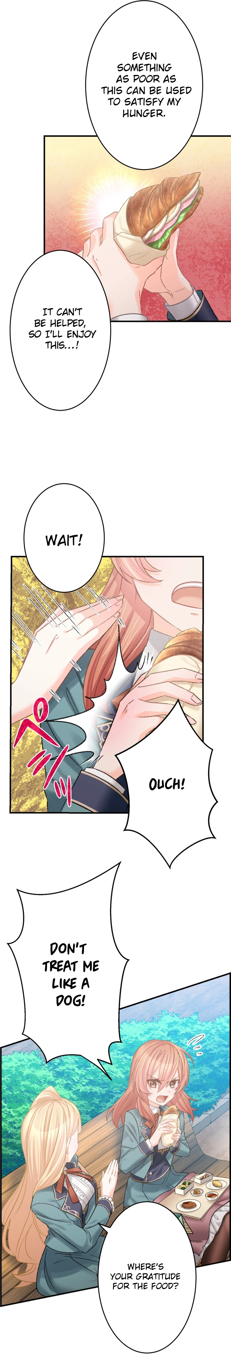 The Villainess (Like a Noodle Slide) Ch. 4 第20页