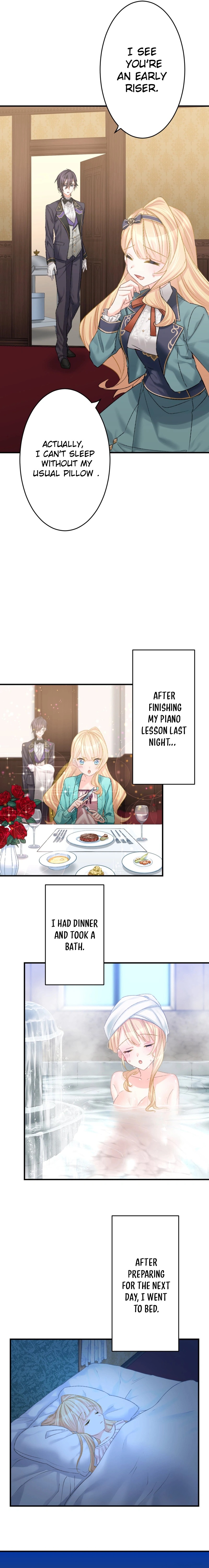 The Villainess (Like a Noodle Slide) Ch. 4 第3页