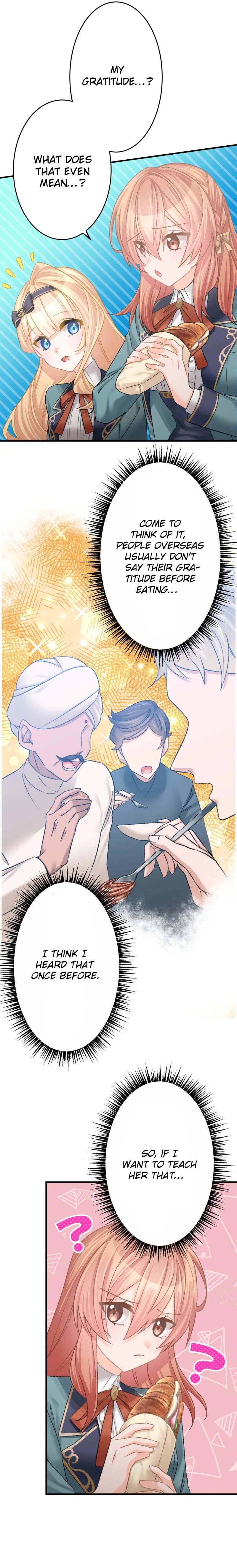 The Villainess (Like a Noodle Slide) Ch. 4 第21页