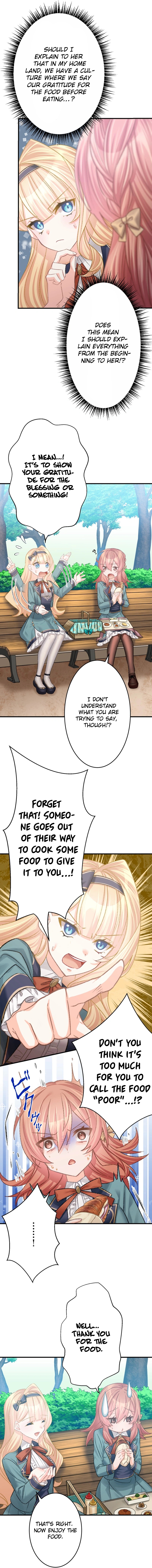 The Villainess (Like a Noodle Slide) Ch. 4 第22页