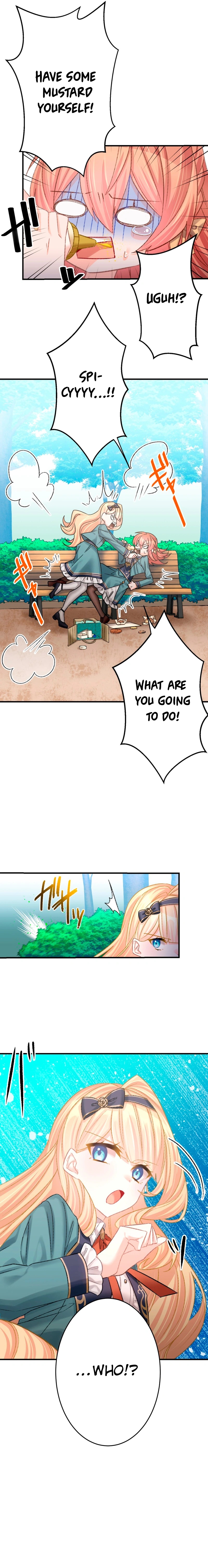 The Villainess (Like a Noodle Slide) Ch. 4 第27页