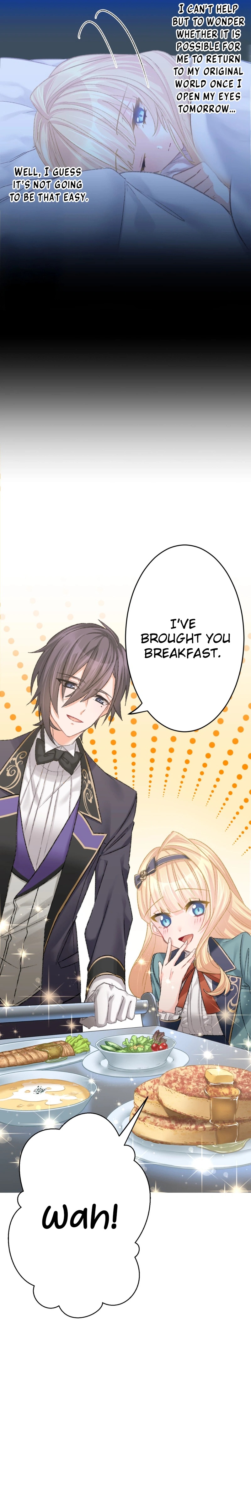 The Villainess (Like a Noodle Slide) Ch. 4 第4页