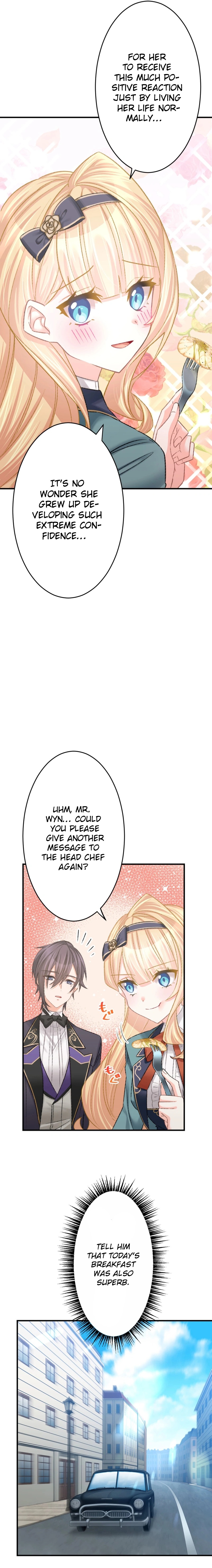 The Villainess (Like a Noodle Slide) Ch. 4 第6页