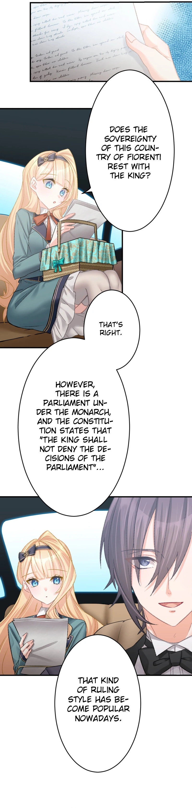 The Villainess (Like a Noodle Slide) Ch. 4 第9页