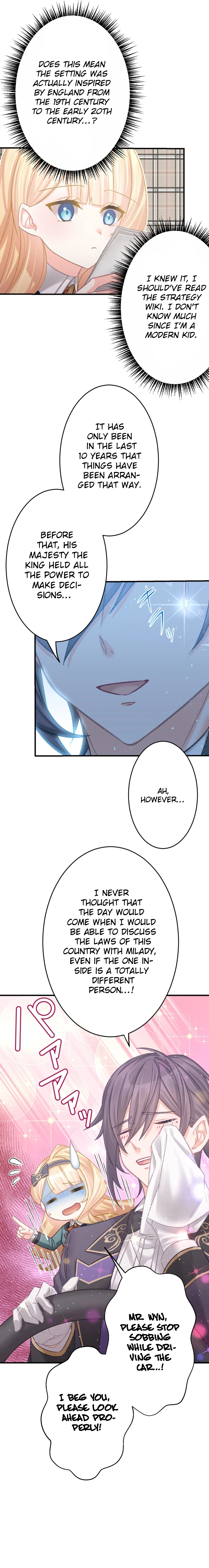 The Villainess (Like a Noodle Slide) Ch. 4 第10页