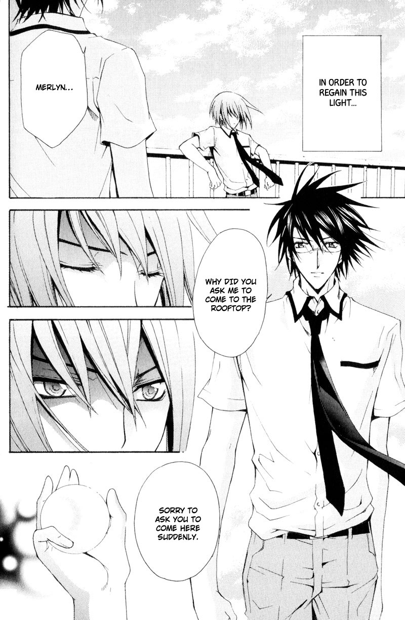 Knight Of The Sun Vol. 1 Ch. 3 第27页