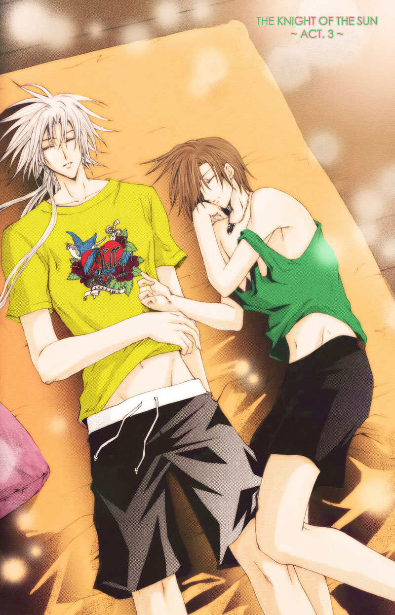Knight Of The Sun Vol. 1 Ch. 3 第6页