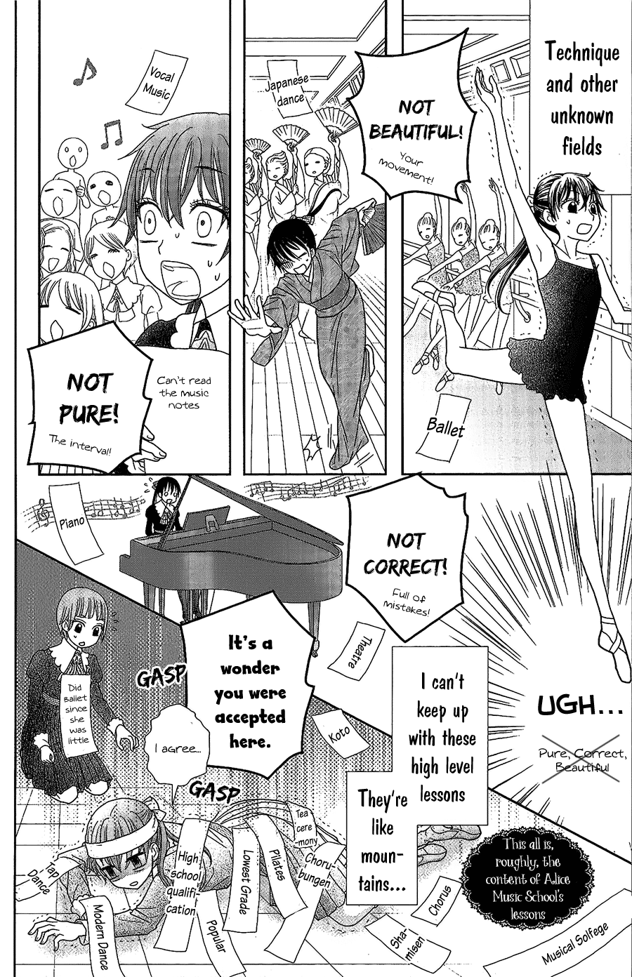 Kageki no Kuni no Alice Vol. 1 Ch. 1 第15页