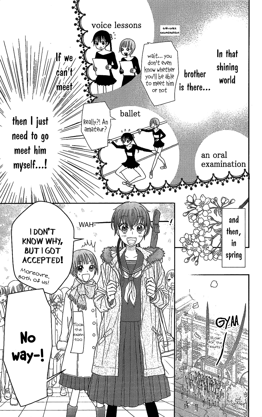 Kageki no Kuni no Alice 第8页