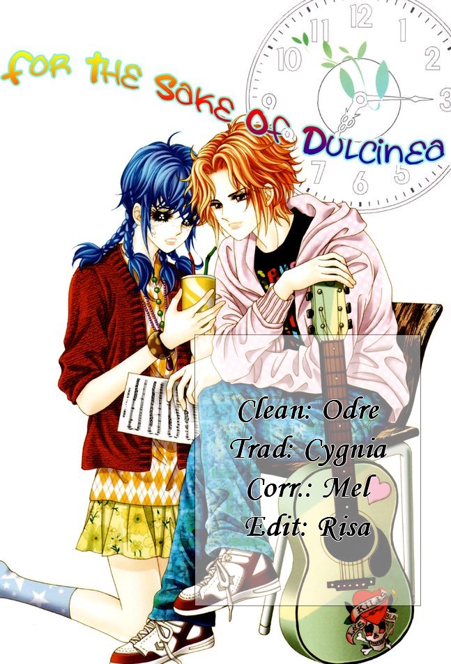 For the Sake of Dulcinea Vol. 1 Ch. 2.2 第2页