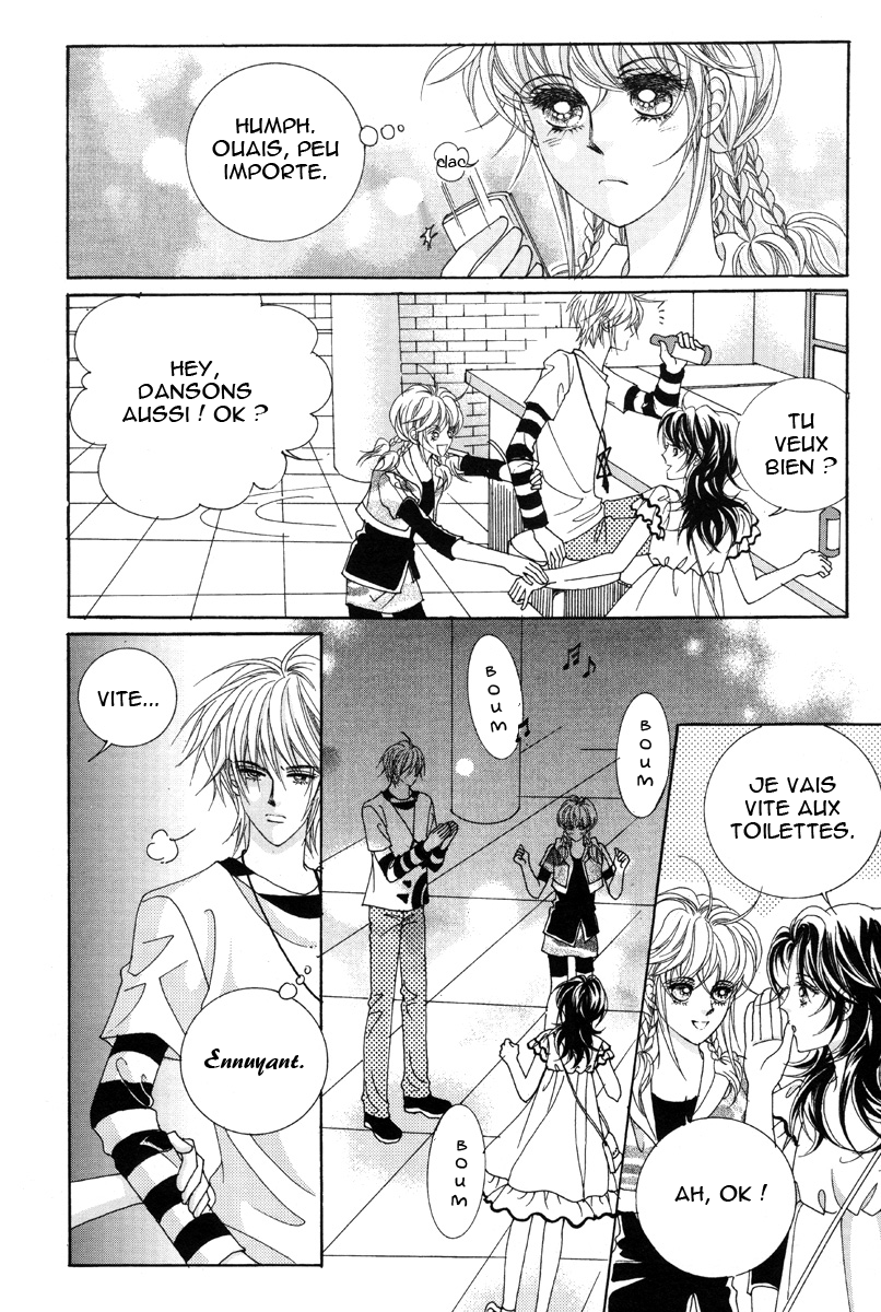 For the Sake of Dulcinea Vol. 1 Ch. 2.2 第11页