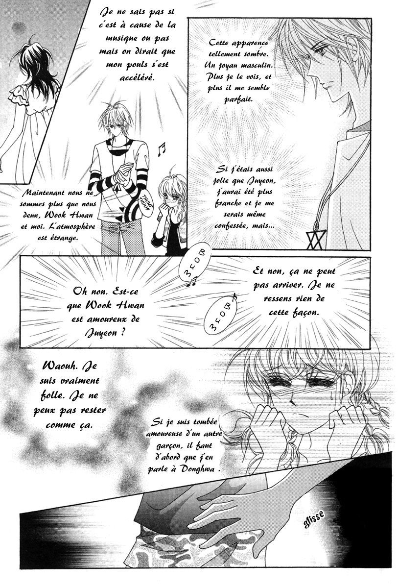For the Sake of Dulcinea Vol. 1 Ch. 2.2 第12页