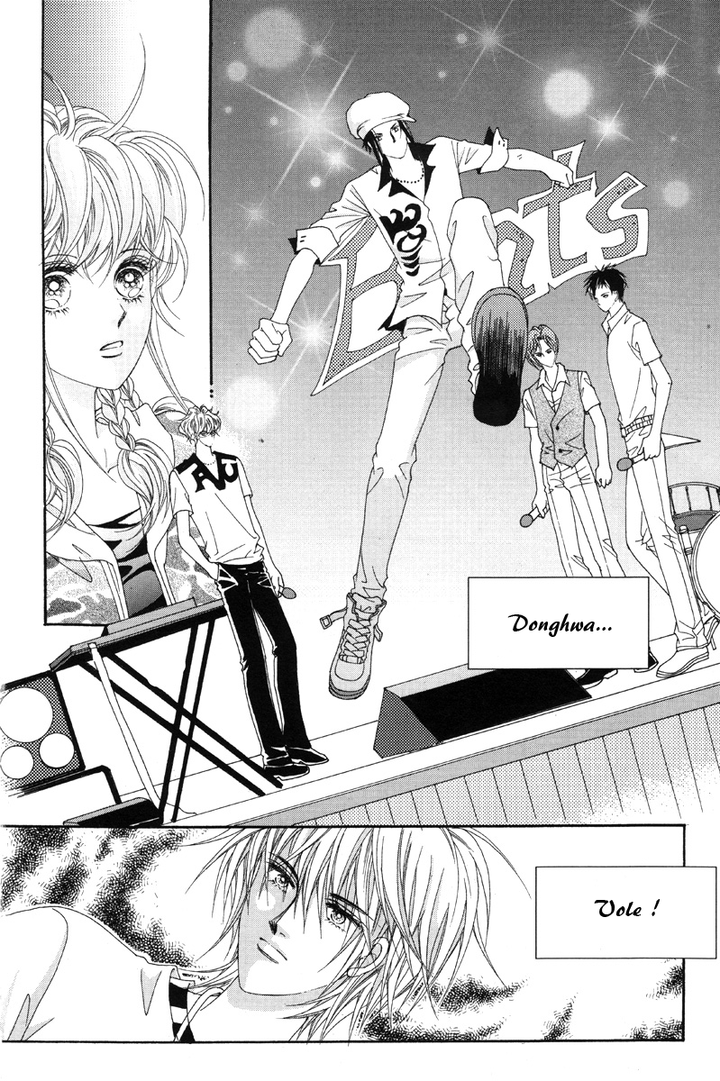 For the Sake of Dulcinea Vol. 1 Ch. 2.2 第15页