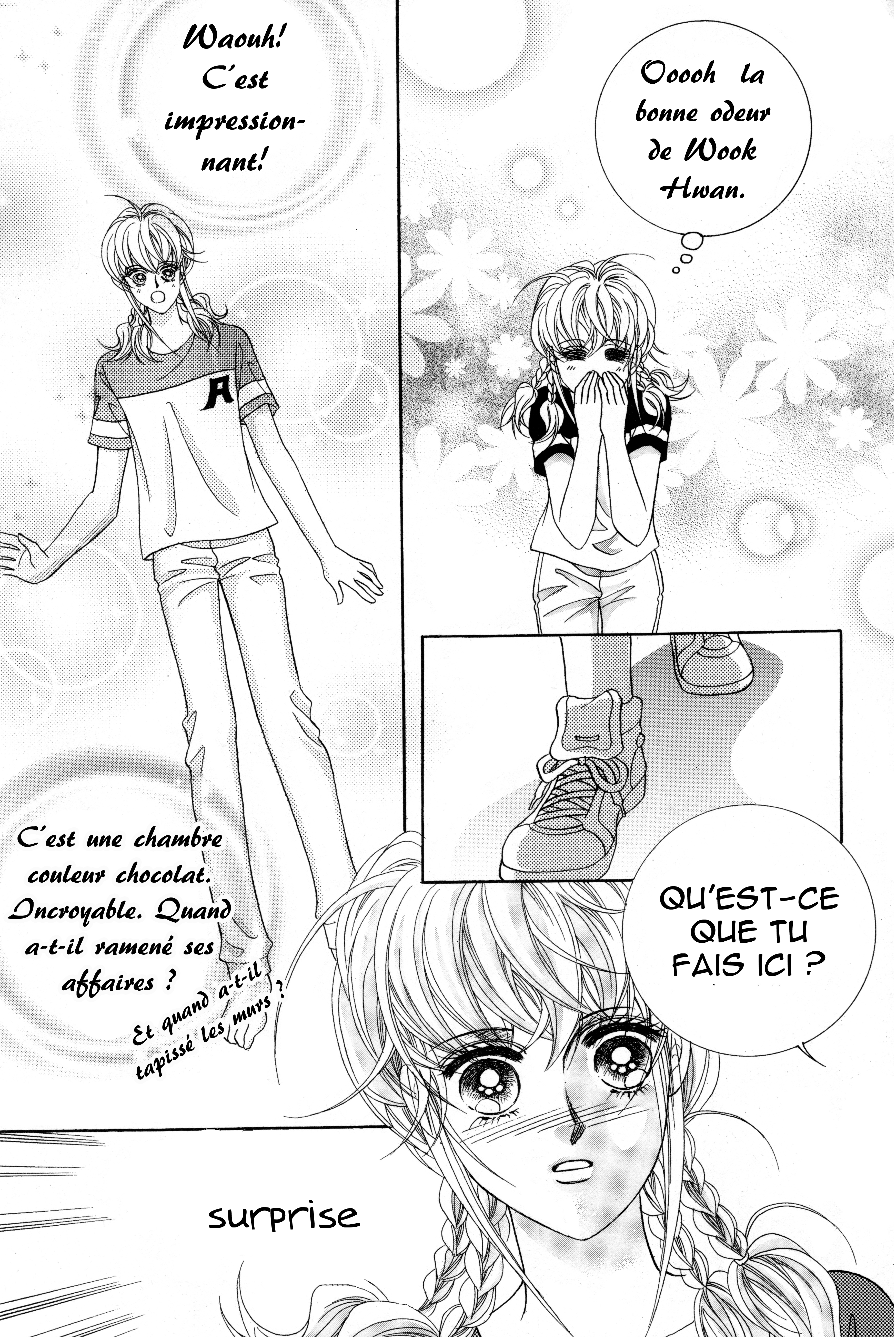 For the Sake of Dulcinea Vol. 1 Ch. 2.2 第3页