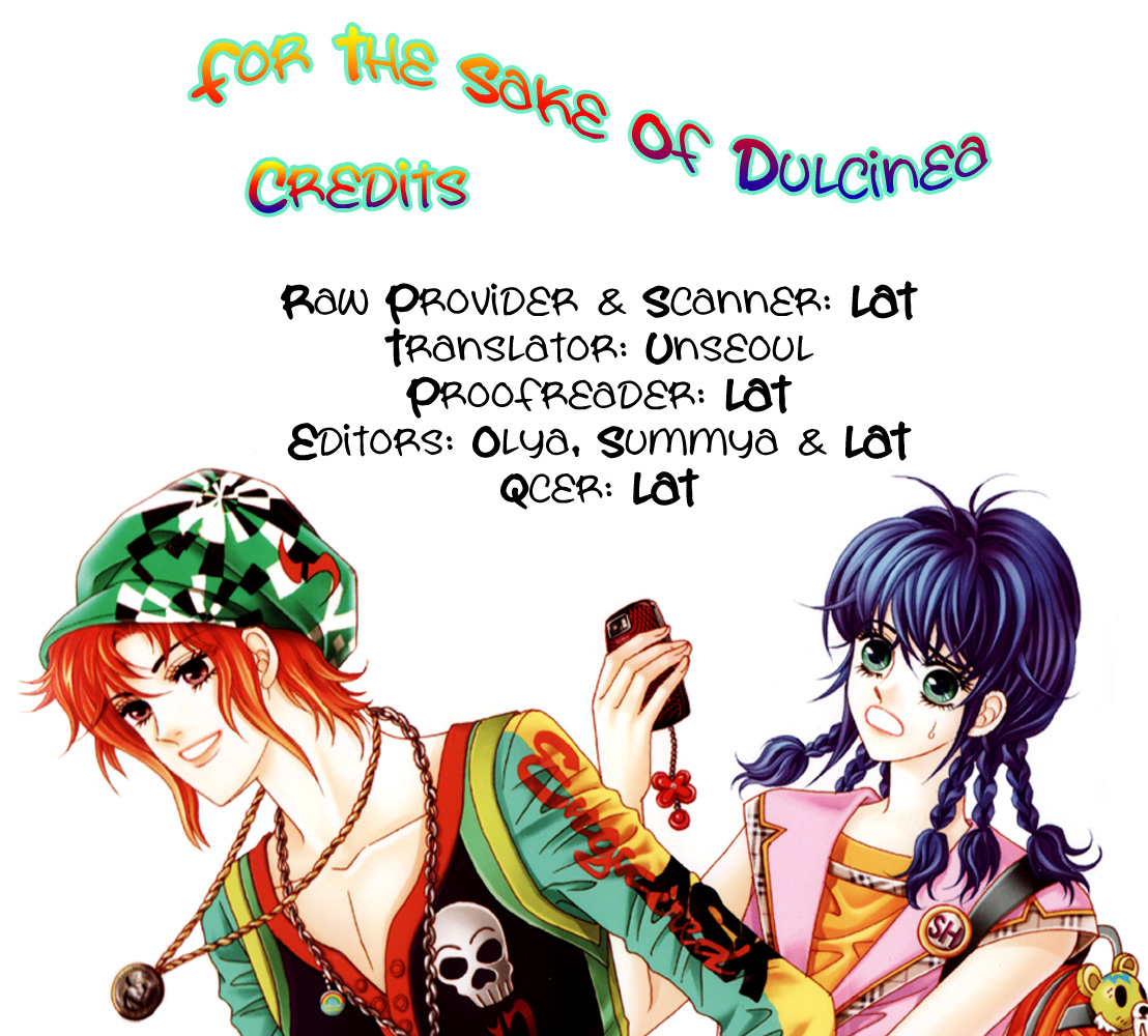 For the Sake of Dulcinea Vol. 1 Ch. 2.2 第27页