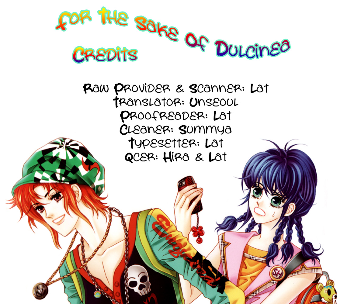 For the Sake of Dulcinea Vol. 1 Ch. 2.2 第28页
