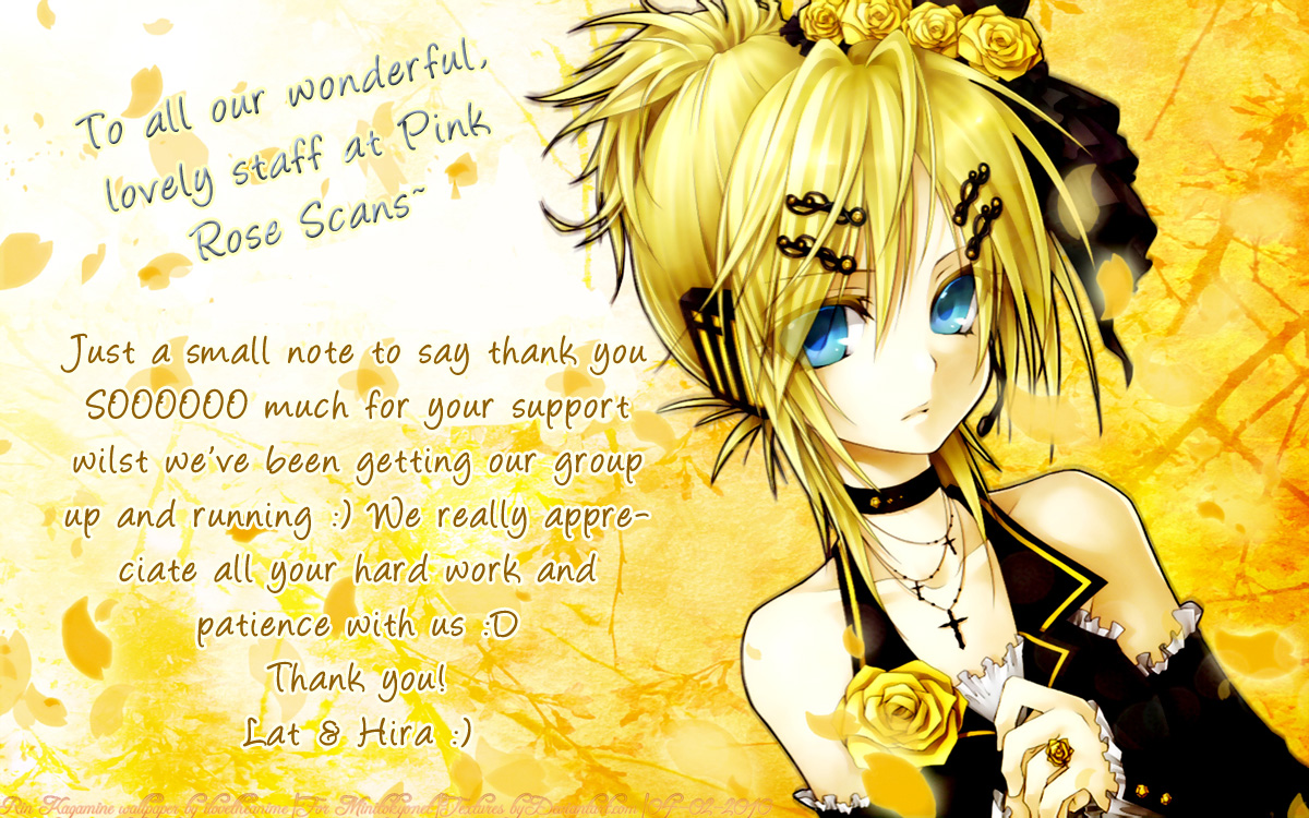 For the Sake of Dulcinea Vol. 1 Ch. 2.2 第32页