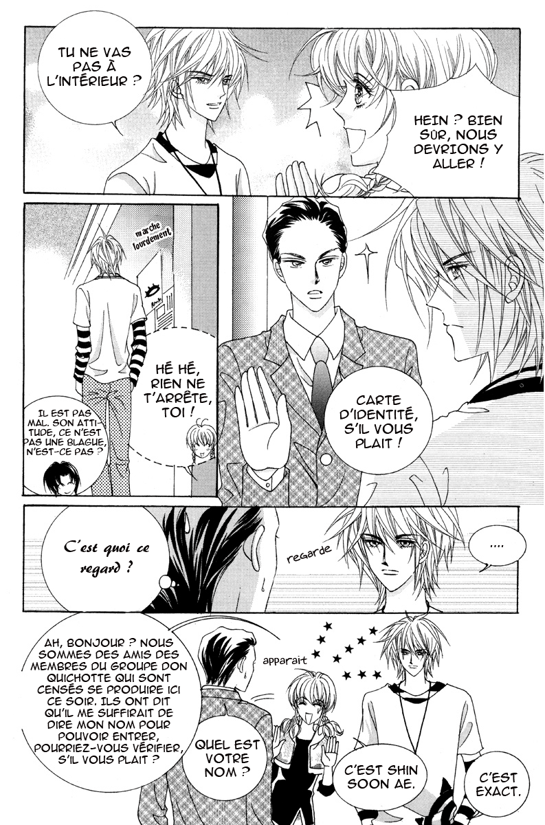 For the Sake of Dulcinea Vol. 1 Ch. 2.2 第9页
