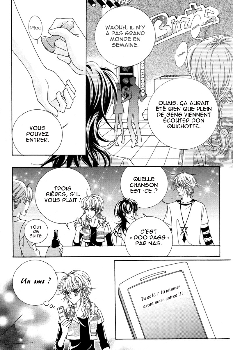 For the Sake of Dulcinea Vol. 1 Ch. 2.2 第10页