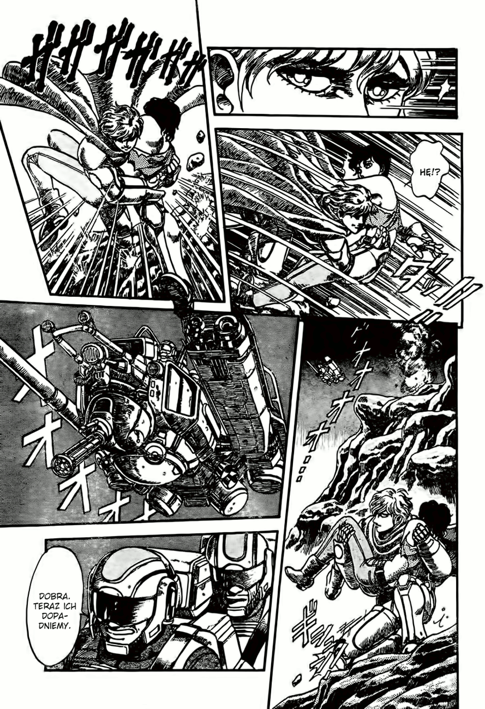NOA Oneshot 第16页