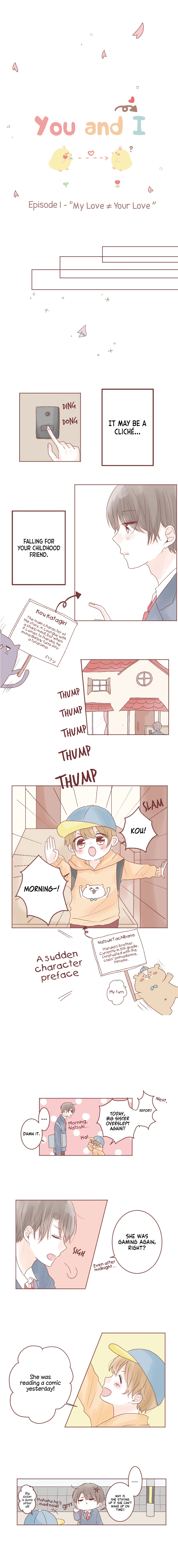 You and I 第3页