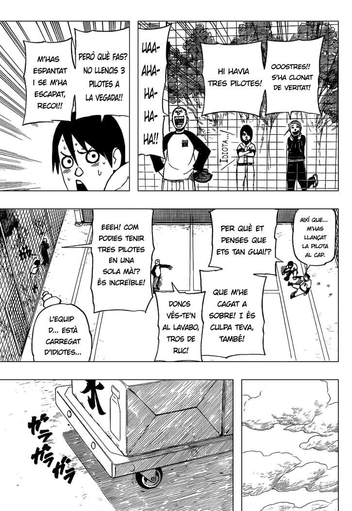 Bench Oneshot 第9页