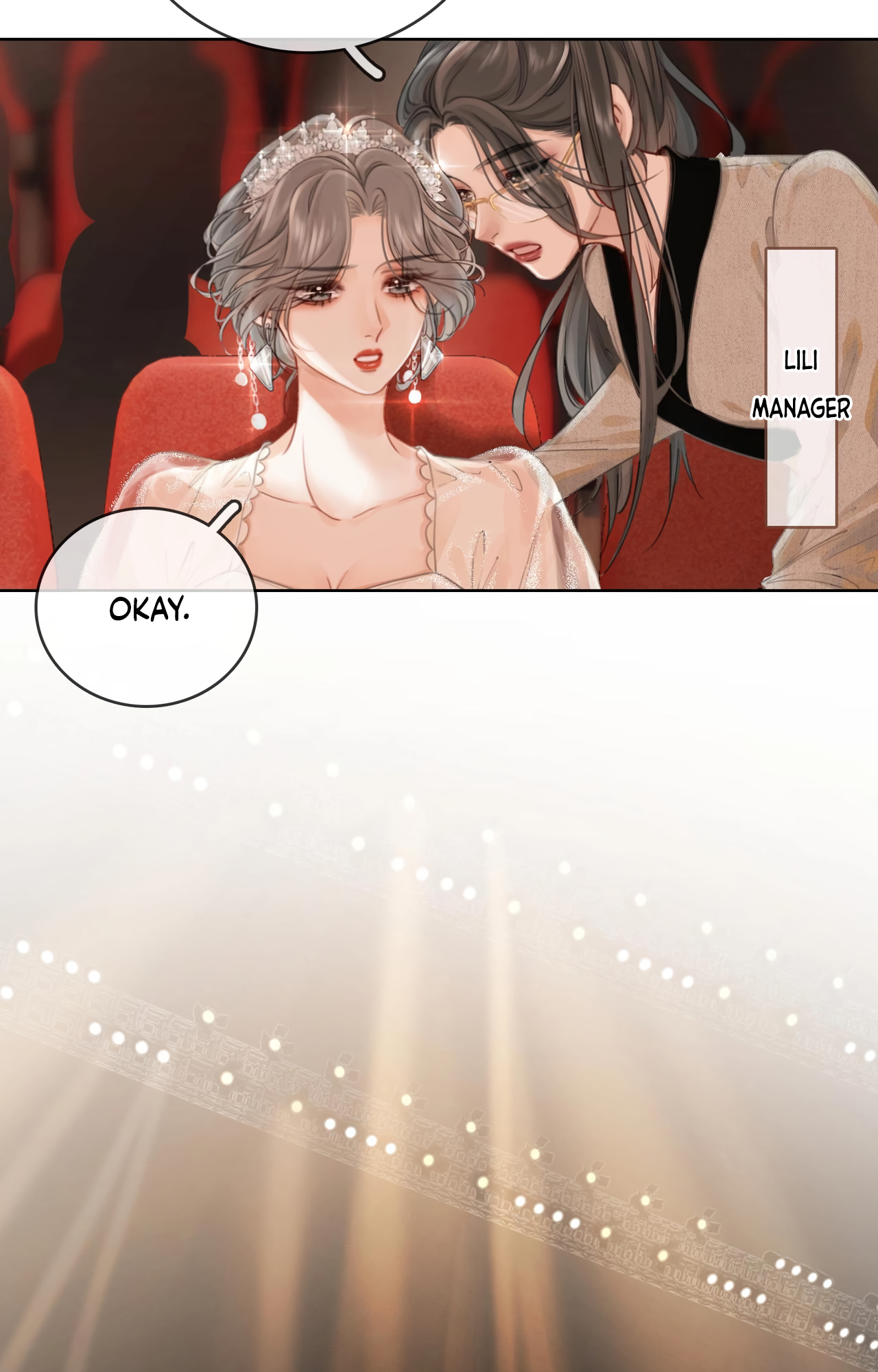 Miss Gu and Miss Qu Xizhi 第19页