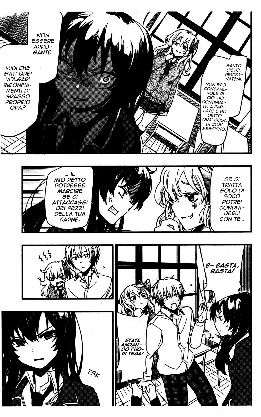 Boku wa Tomodachi ga Sukunai + Vol. 1 Ch. 2 第16页