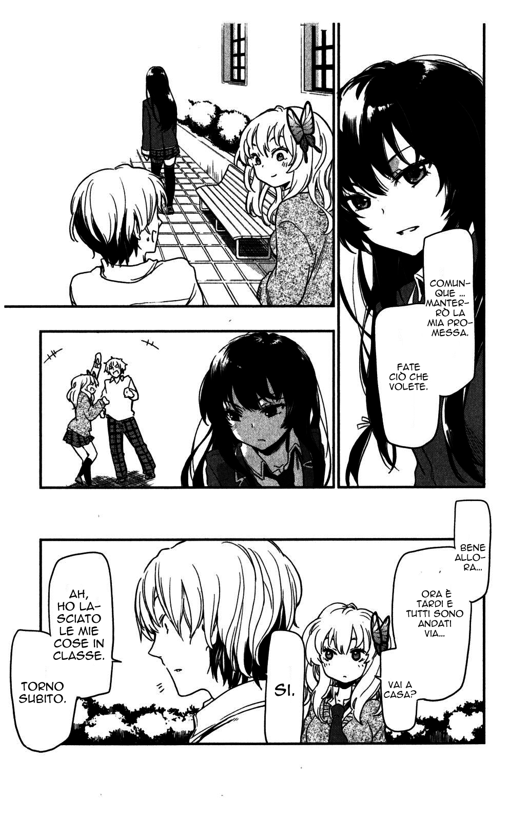 Boku wa Tomodachi ga Sukunai + Vol. 1 Ch. 2 第30页