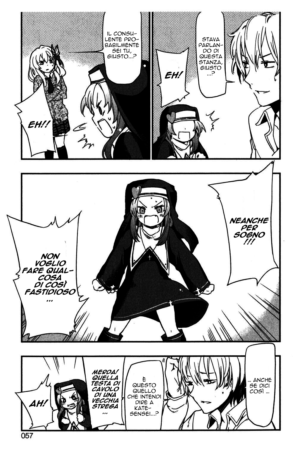 Boku wa Tomodachi ga Sukunai + Vol. 1 Ch. 2 第8页